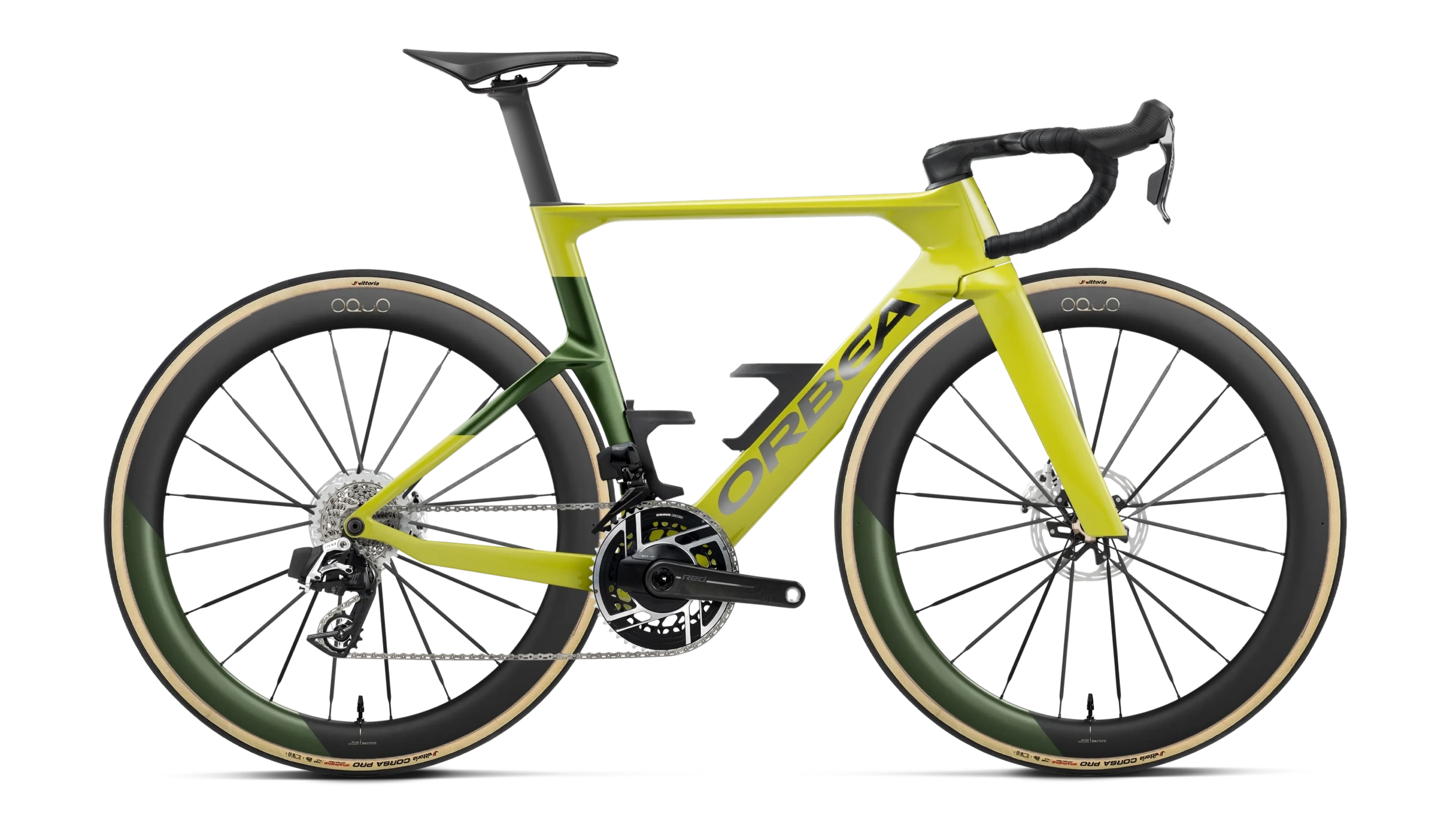 Spicy Lime - Racing Green
