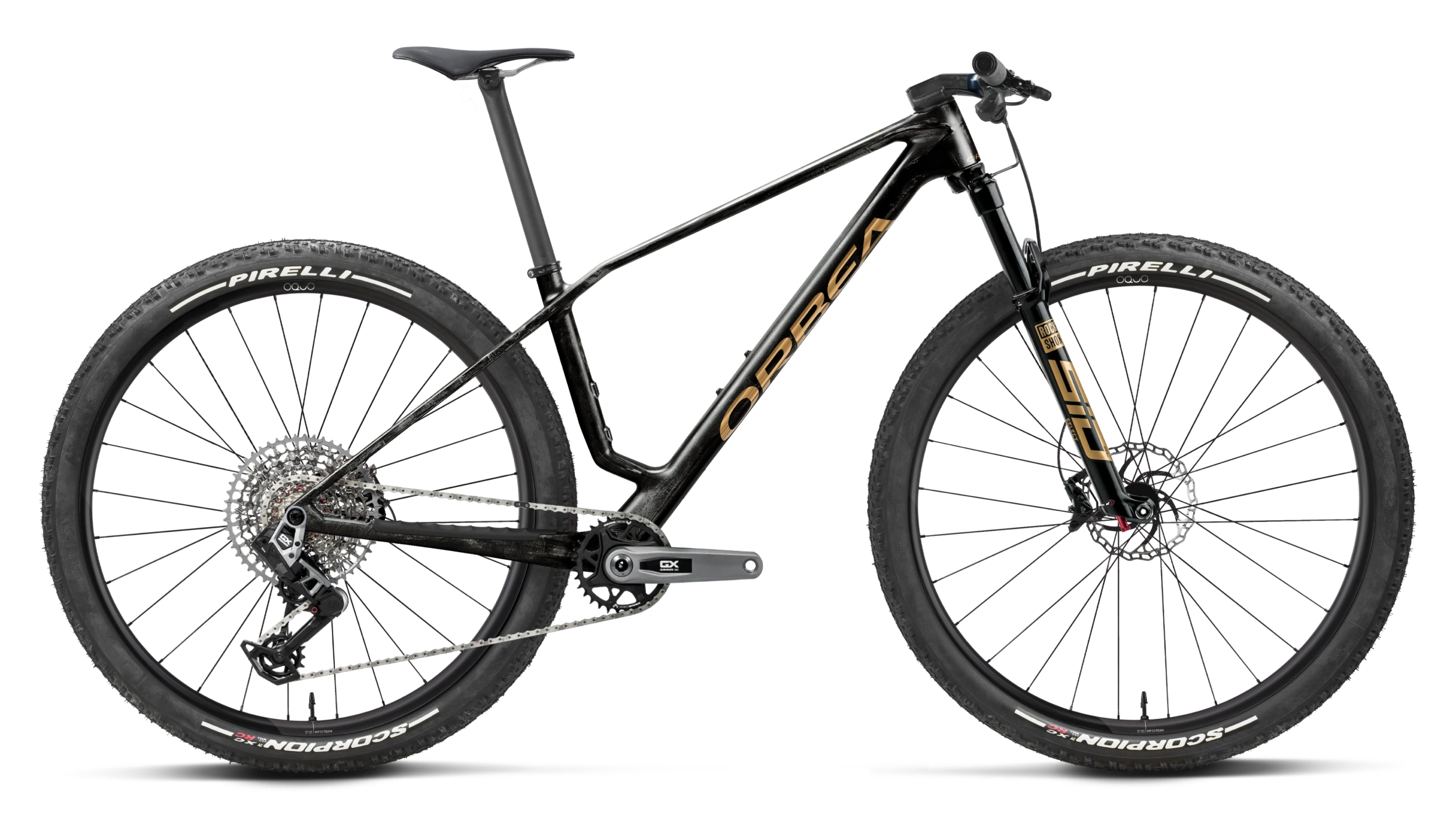 Carbon Raw