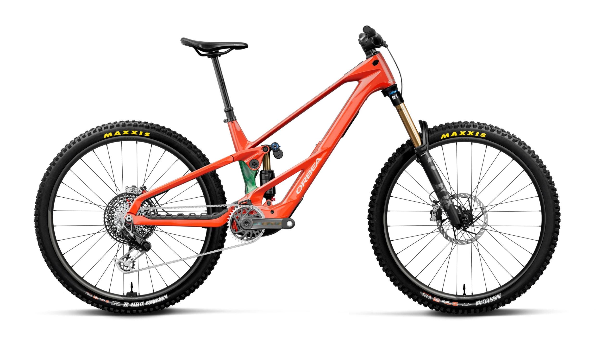 Wild Orange - Mintalized
