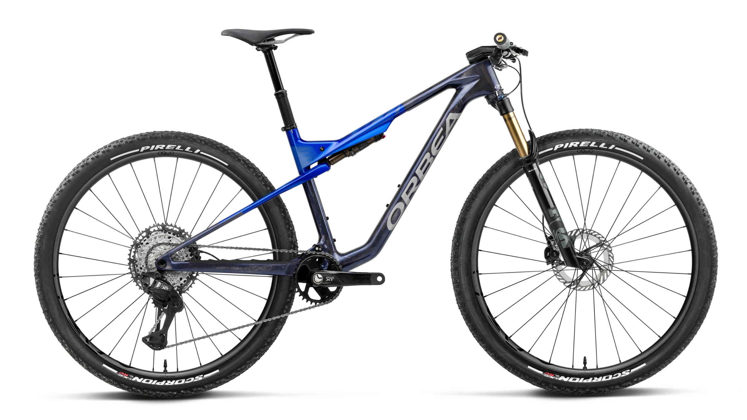 Tanzanite Evo Carbon View - Lilac