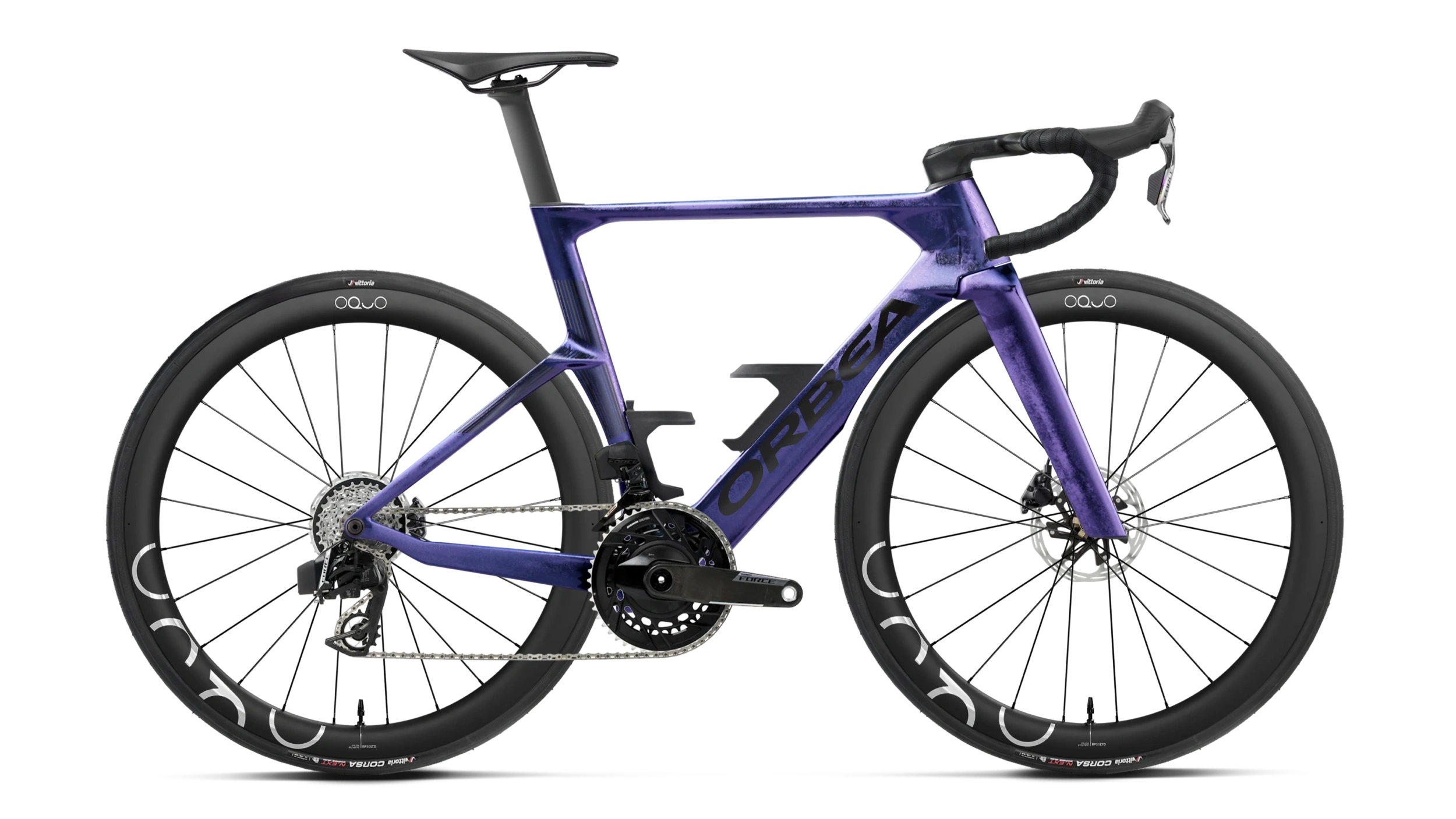 Tanzanite Evo Carbon View