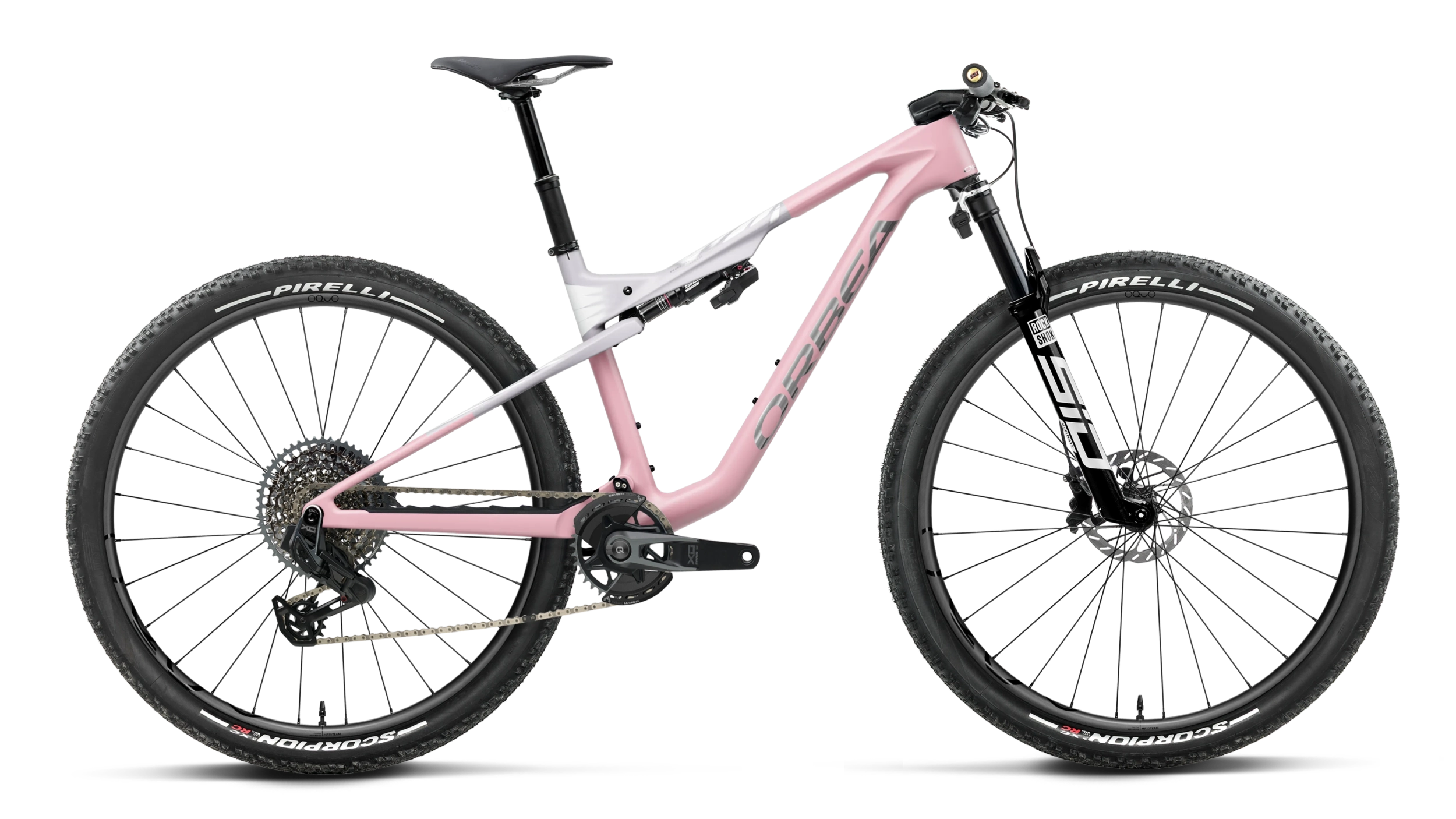 Cotton Pink - Lilac